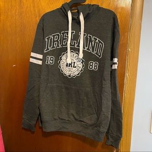 Genuine Irish hoodie